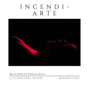 Taller IncendiARTE | Barcelona [14/11/2025]